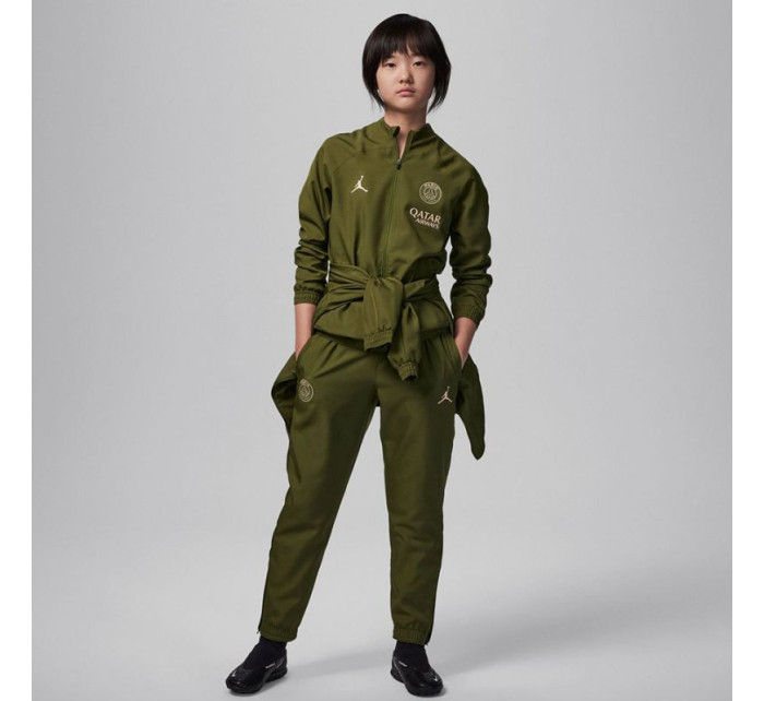 Oblek Nike PSG Strike TrkSuit Jr FD7123-327