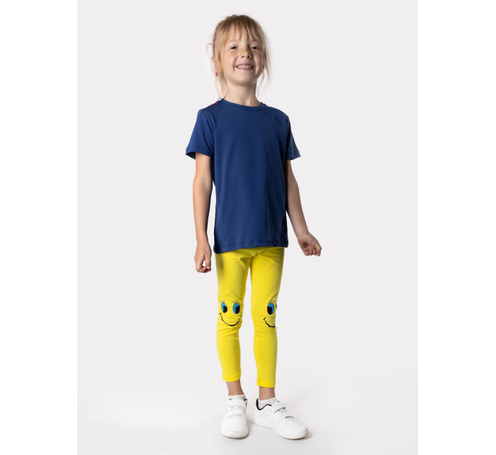 Yoclub Legíny ULD-0016G-3600 Yellow