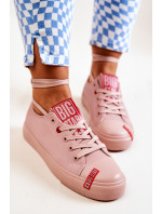 Sneakers Big Star JJ274167 Pink