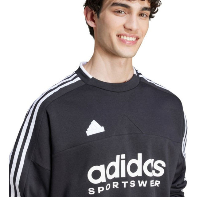 Adidas House of Tiro Fleece M Mikina IW0172 pánské