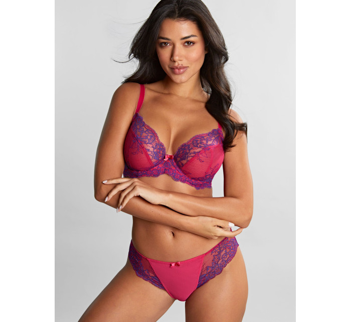 Panache Ana Plunge orchid/indigo 9396