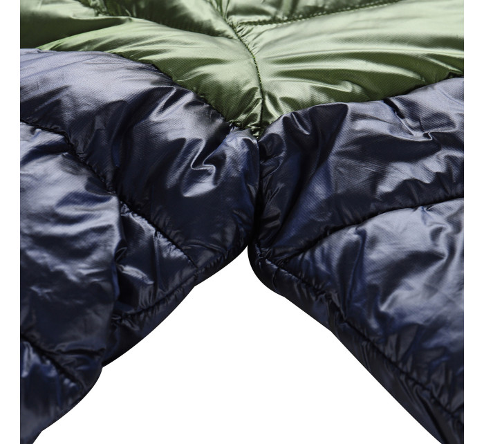 Pánská hi-therm bunda ALPINE PRO ROG mood indigo