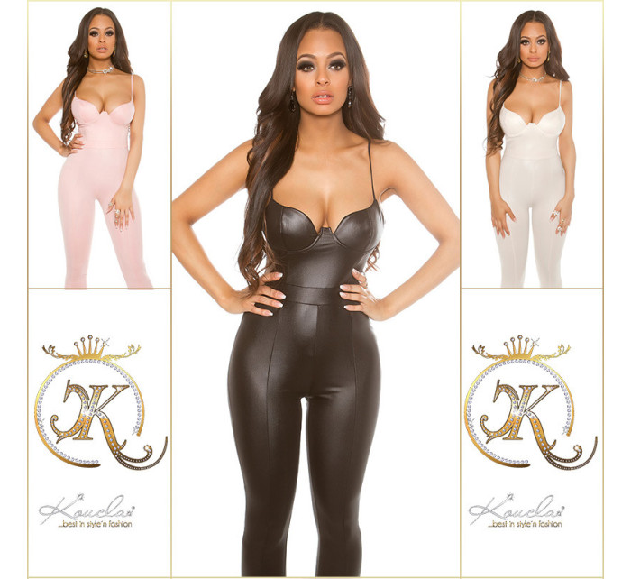 Sexy KouCla model 19597754 Look jumpsuit - Style fashion