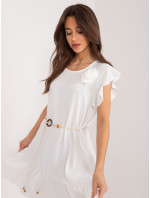 DHJ SK 8921 šaty.21 bílých