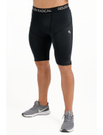 Rough Radical Shorts Tight Shorts Black