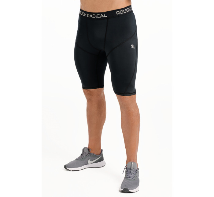 Rough Radical Shorts Tight Shorts Black