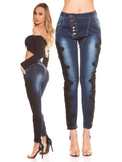 Sexy Koucla Skinnies with lace