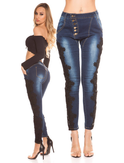 Sexy Koucla Skinnies with lace