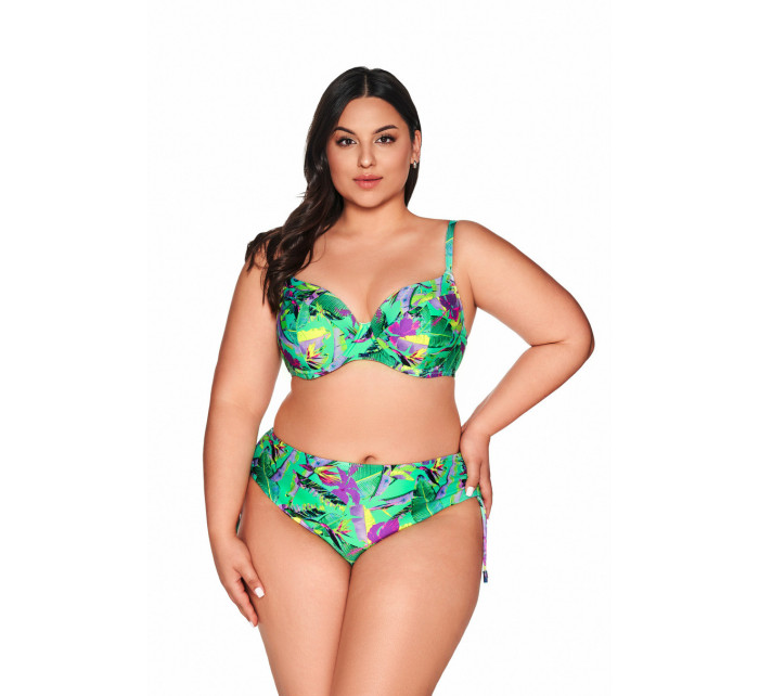 FIGI KĄPIELOWE SF  GREEN model 20821666 - AVA SWIMWEAR