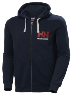 Helly Hansen Logo Mikina s kapucí M 34163-597