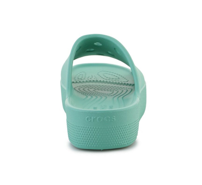 Crocs Classic Platform Slide W 208180-3UG