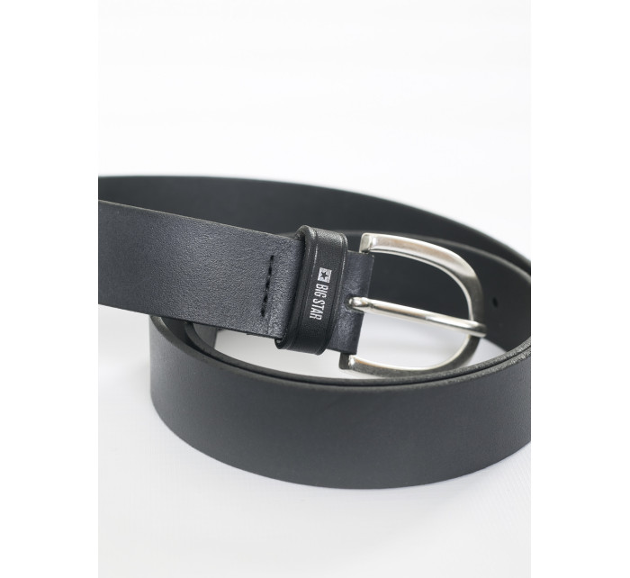 Big Star Belt 174242 Black-906