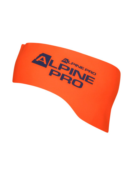 Sportovní čelenka ALPINE PRO BELAKE spicy orange