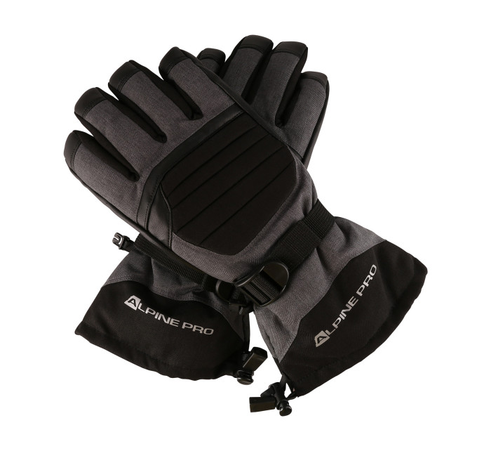 Pánské rukavice s membránou ptx ALPINE PRO DERD black