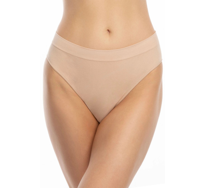 Dámské kalhotky Bamboo Bikini beige - JULIMEX