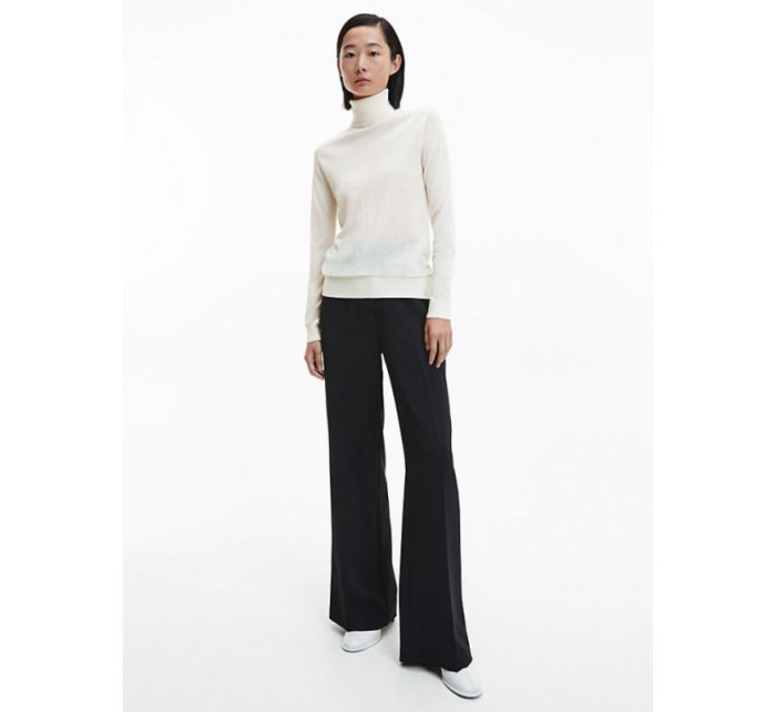 Calvin Klein Extra Fine Wool Roll Nk Sweater W K20K204770