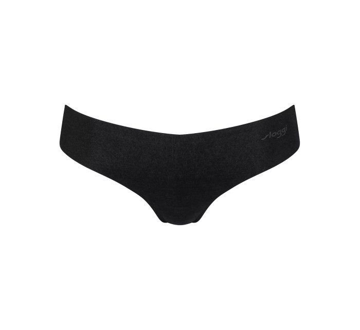 Dámské kalhotky ZERO Modal 2.0 Hipstring 2P - BLACK - černé 0004 - SLOGGI