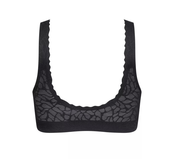 Dámská podprsenka Sloggi Zero Feel Lace 2.0 Bralette černá