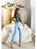 Sexy Highwaist Jeans in Look model 19636355 - Style fashion