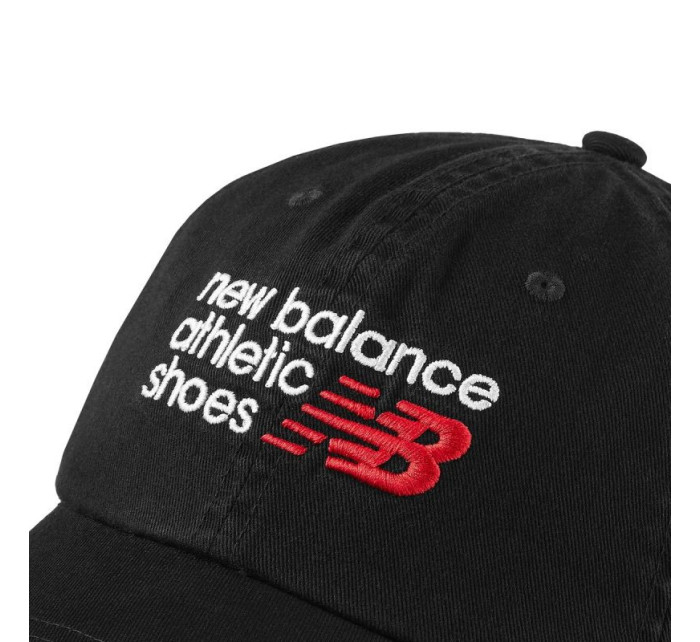 6 Panel  cap dámské model 20476776 - New Balance