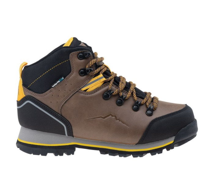 Boty Elbrus Taner Mid Wp Teen M 92800184201