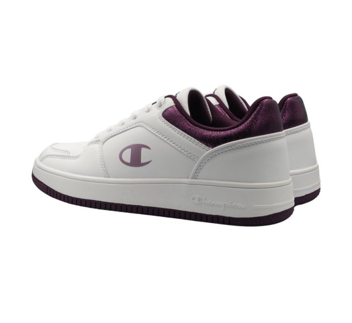 Champion boty RD18 Foil Low Cut W S11711 WW013 dámské