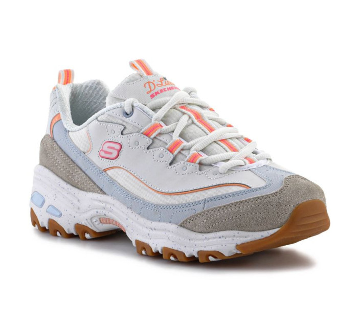 Boty Skechers D'Lites - Bold Views W 149589-NTMT