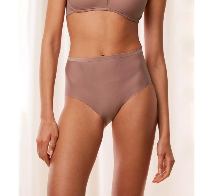 Dámské stahovací kalhotky Triumph Shape Smart Maxi - BROWN - hnědé 6901 - TRIUMPH