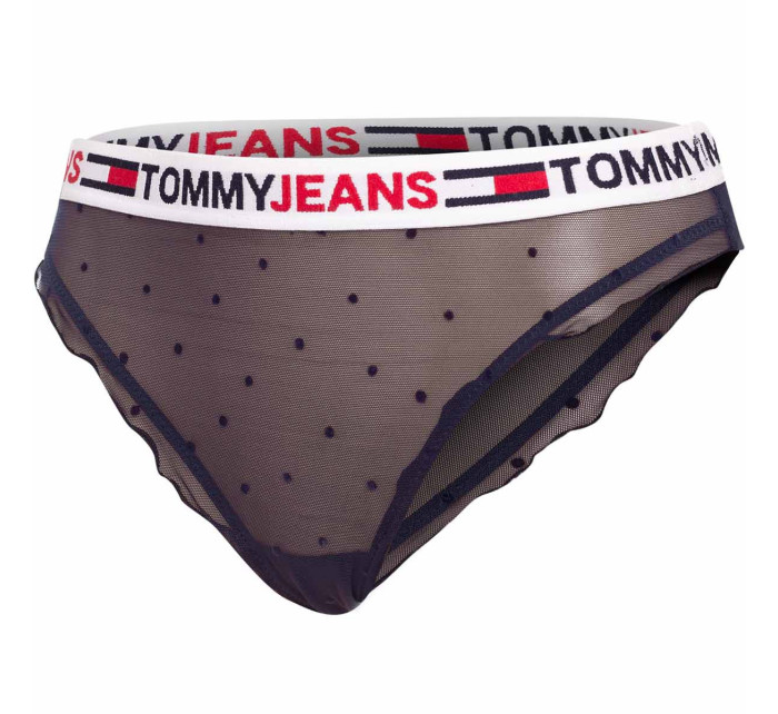 Tommy Hilfiger Jeans Tanga UW0UW03831DW5 Navy Blue