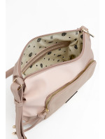 Monnari Bags Dámská crossbody kabelka Light Pink