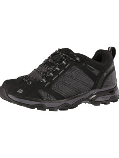 Unisex obuv outdoor s membránou ptx ALPINE PRO IBANE black