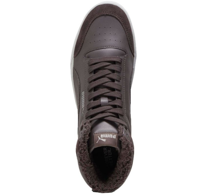 Boty  Mid Fur Flat M 03 model 18999317 - Puma