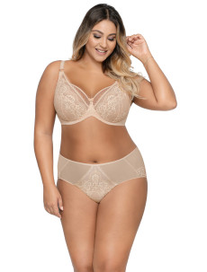 Měkká dámská podprsenka soft Ava 1824 Beige