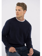 Volcano Sweater S-Brady Navy Blue