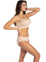 Dámský sportovní top model 20582301 beige - Gatta