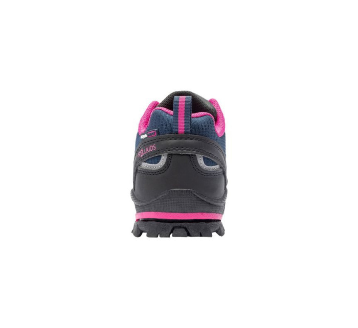 Trollkids Trolltunga Hiker Low Jr boty 155-114