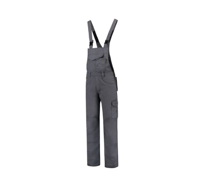 Overall pracovní kalhoty s unisex gray model 20638804 - MALFINI, a.s.