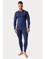 Termo prádlo Rough Radical Warm Navy Blue