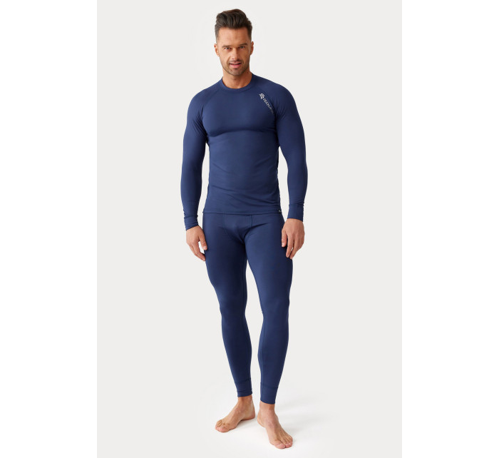 Termo prádlo Rough Radical Warm Navy Blue