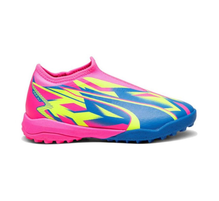 Boty Puma Junior Ultra Match LL Energy TT+ Mid Jr 107556-01