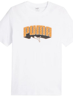 Puma Graphics Hip Hop Tee M 677189 02 pánské