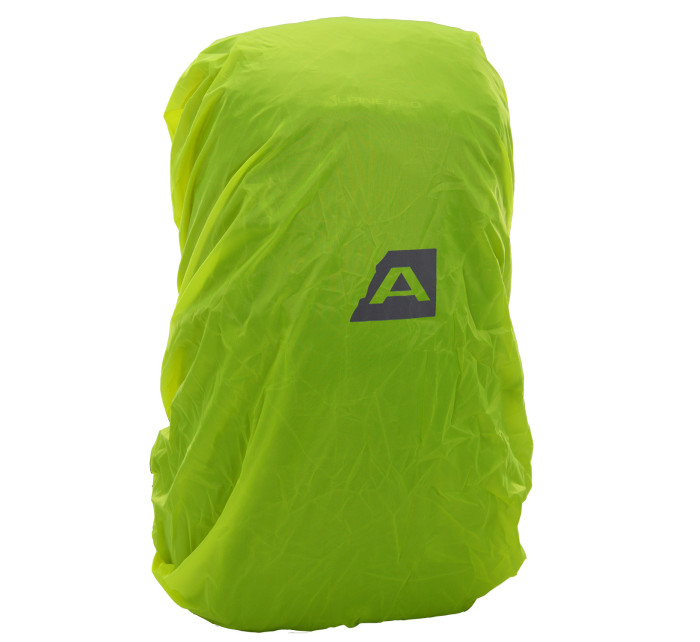 Outdoorový batoh s pláštěnkou 45l ALPINE PRO LESEBE black