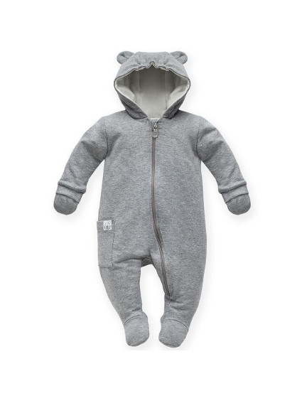 Wild model 16623408 Warm Overall Grey - Pinokio