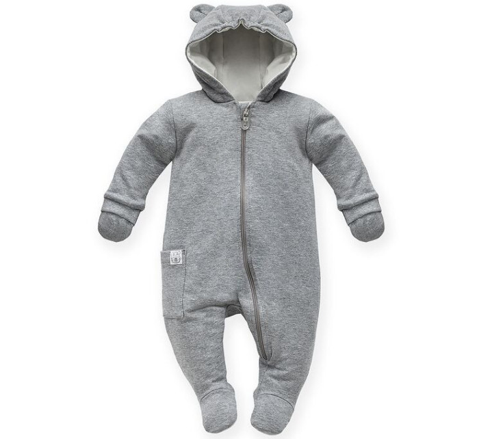 Wild model 16623408 Warm Overall Grey - Pinokio