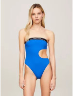 Dámské šaty CUT OUT ONE PIECE UW0UW05351C6P - Tommy Hilfiger