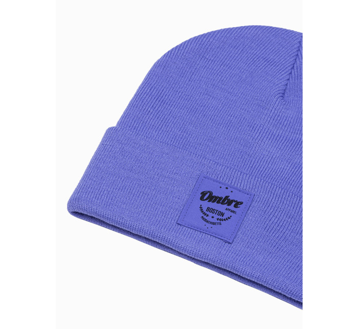 Pánská čepice Ombre Hat H103 Violet