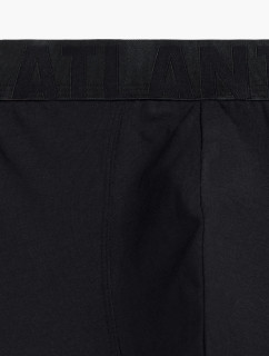 Pánské boxerky ATLANTIC - černé