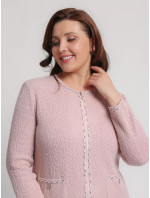 pletená bunda Pink model 20827271 - Sweet Knit