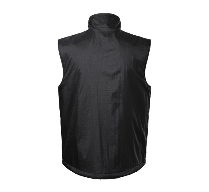 Body Warmer vesta unisex ebony gray