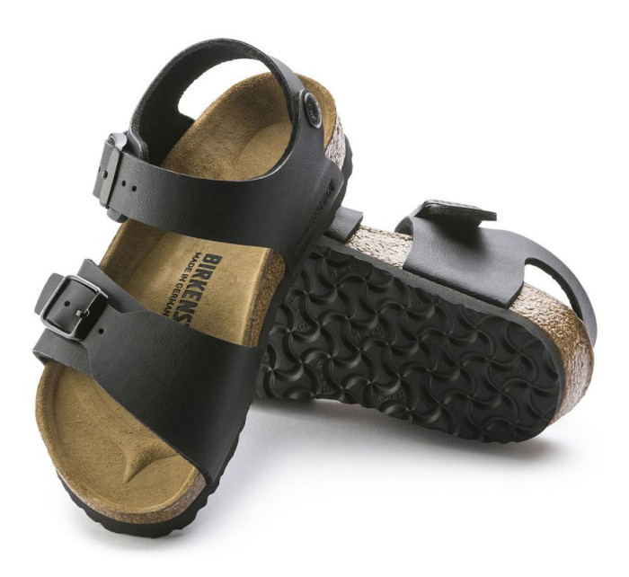 Birkenstock NEW YORK BS Jr sandály 187603